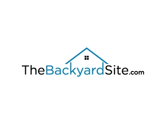 TheBackyardSite.com logo design by my!dea