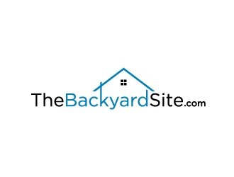 TheBackyardSite.com logo design by my!dea