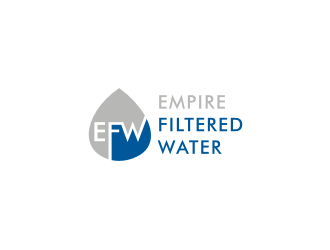 Empire Filtered Water logo design by bricton