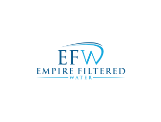Empire Filtered Water logo design by bricton