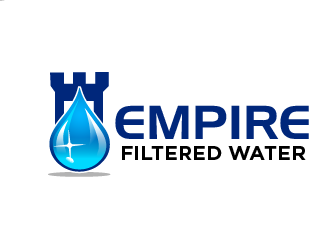Empire Filtered Water logo design by THOR_