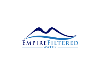 Empire Filtered Water logo design by bricton