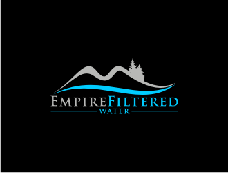 Empire Filtered Water logo design by bricton