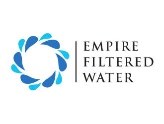 Empire Filtered Water logo design by superiors