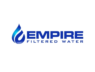 Empire Filtered Water logo design by Marianne