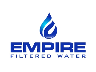 Empire Filtered Water logo design by Marianne