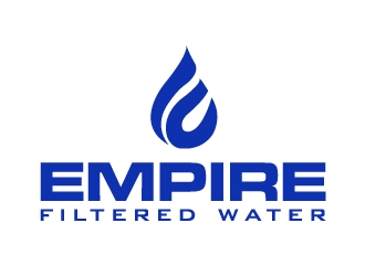 Empire Filtered Water logo design by Marianne