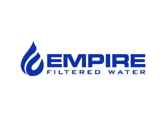 Empire Filtered Water logo design by Marianne