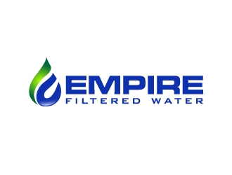 Empire Filtered Water logo design by Marianne