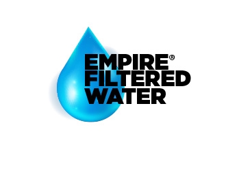 Empire Filtered Water logo design by Manolo