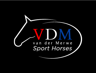 VDM (van der Merwe) *van der is not capitalized* logo design by denfransko
