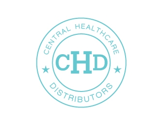 Central Healthcare Distributors logo design by my!dea