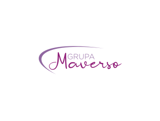 GRUPA MAVERSO logo design by bricton