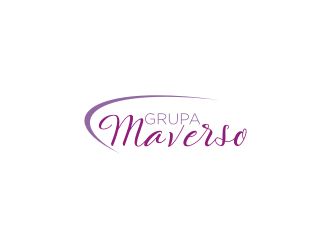 GRUPA MAVERSO logo design by bricton