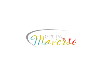 GRUPA MAVERSO logo design by bricton