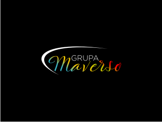 GRUPA MAVERSO logo design by bricton
