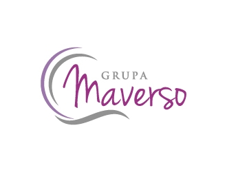 GRUPA MAVERSO logo design by Creativeminds