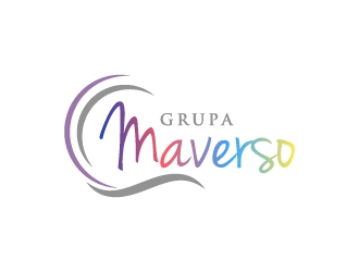 GRUPA MAVERSO logo design by Creativeminds