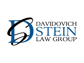 Davidovich Stein Law Group logo design by karjen