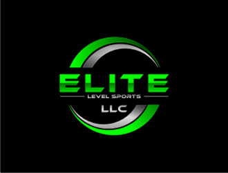 Elite Level Sports LLC logo design by sheilavalencia