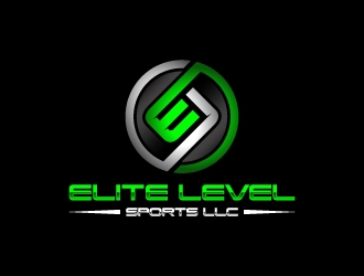 Elite Level Sports LLC logo design by wongndeso