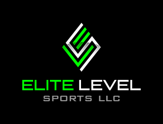 Elite Level Sports LLC logo design by mashoodpp