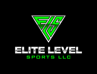 Elite Level Sports LLC logo design by mashoodpp