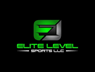 Elite Level Sports LLC logo design by wongndeso