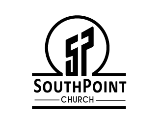 SouthPoint Church logo design by mppal
