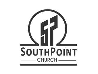 SouthPoint Church logo design by mppal