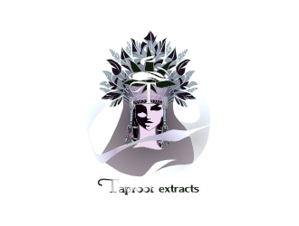 TapRoot Extracts logo design by AikoLadyBug