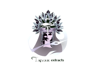 TapRoot Extracts logo design by AikoLadyBug