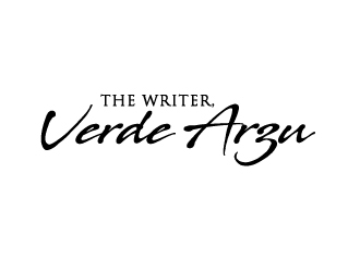 The Writer, Verde Arzu  logo design by cookman
