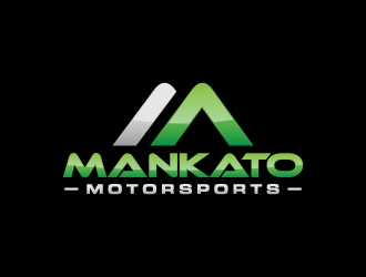 Mankato Motorsports logo design by karjen