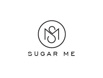 Sugar Me  logo design by usef44