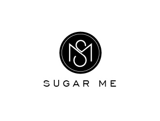 Sugar Me  logo design by usef44