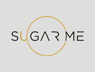 Sugar Me  logo design by Kraken