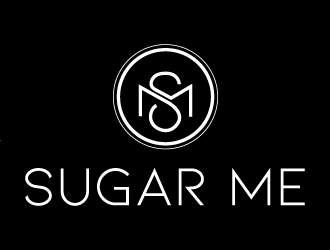 Sugar Me  logo design by jaize
