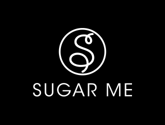 Sugar Me  logo design by Inlogoz