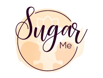 Sugar Me  logo design by dshineart