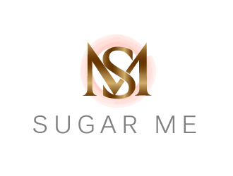 Sugar Me  logo design by axel182