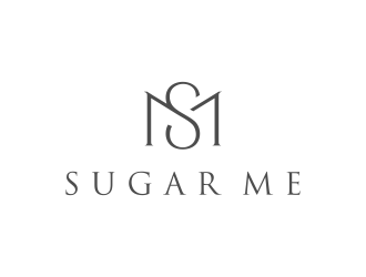 Sugar Me  logo design by mashoodpp