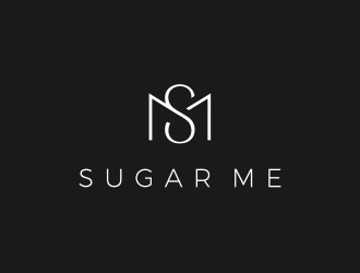 Sugar Me  logo design by mashoodpp