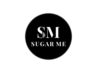 Sugar Me  logo design by graphicstar