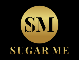 Sugar Me  logo design by graphicstar