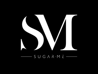 Sugar Me  logo design by yunda
