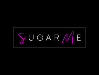 Sugar Me  logo design by denfransko