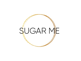 Sugar Me  logo design by Erasedink
