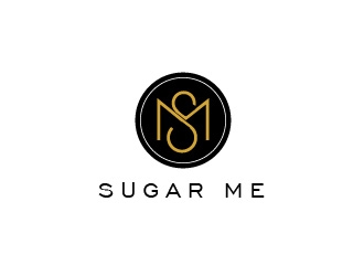 Sugar Me  logo design by usef44