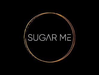 Sugar Me  logo design by Erasedink